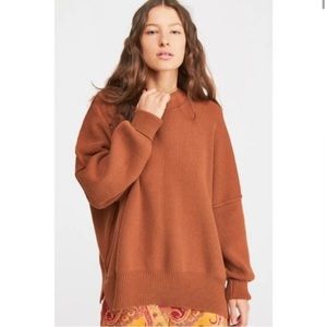 Free People Easy Street Tunic